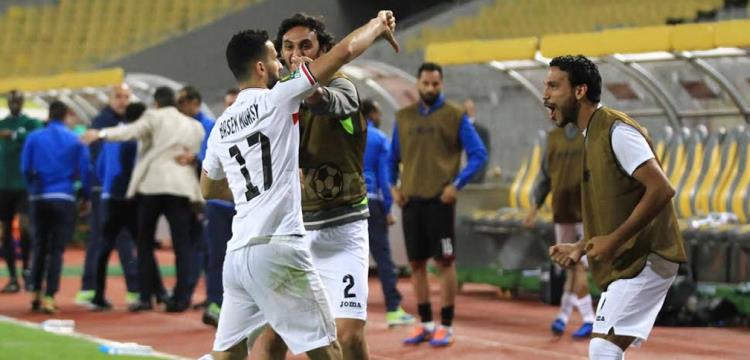 الزمالك، باسم مرسي الزمالك، باسم مرسي